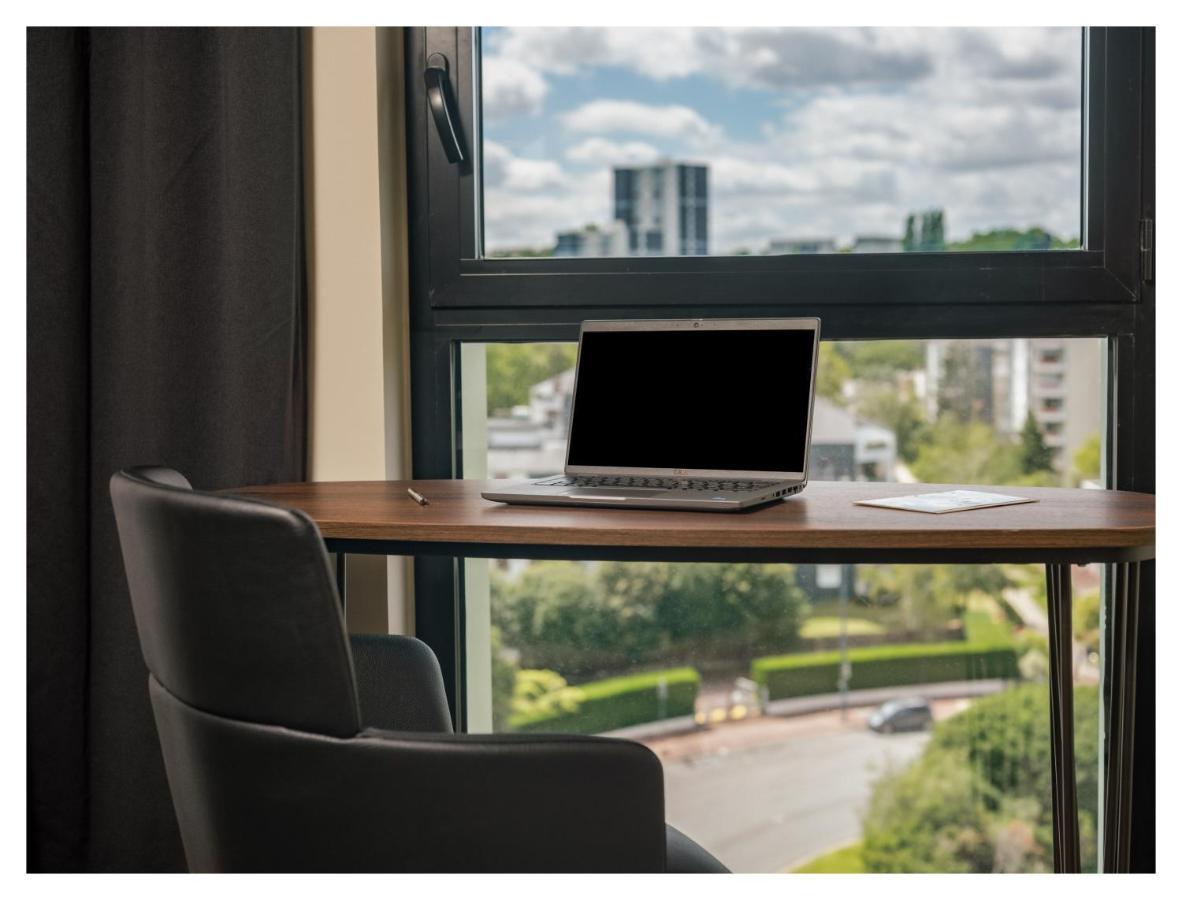 Novotel Paris Val De Fontenay Eksteriør bilde