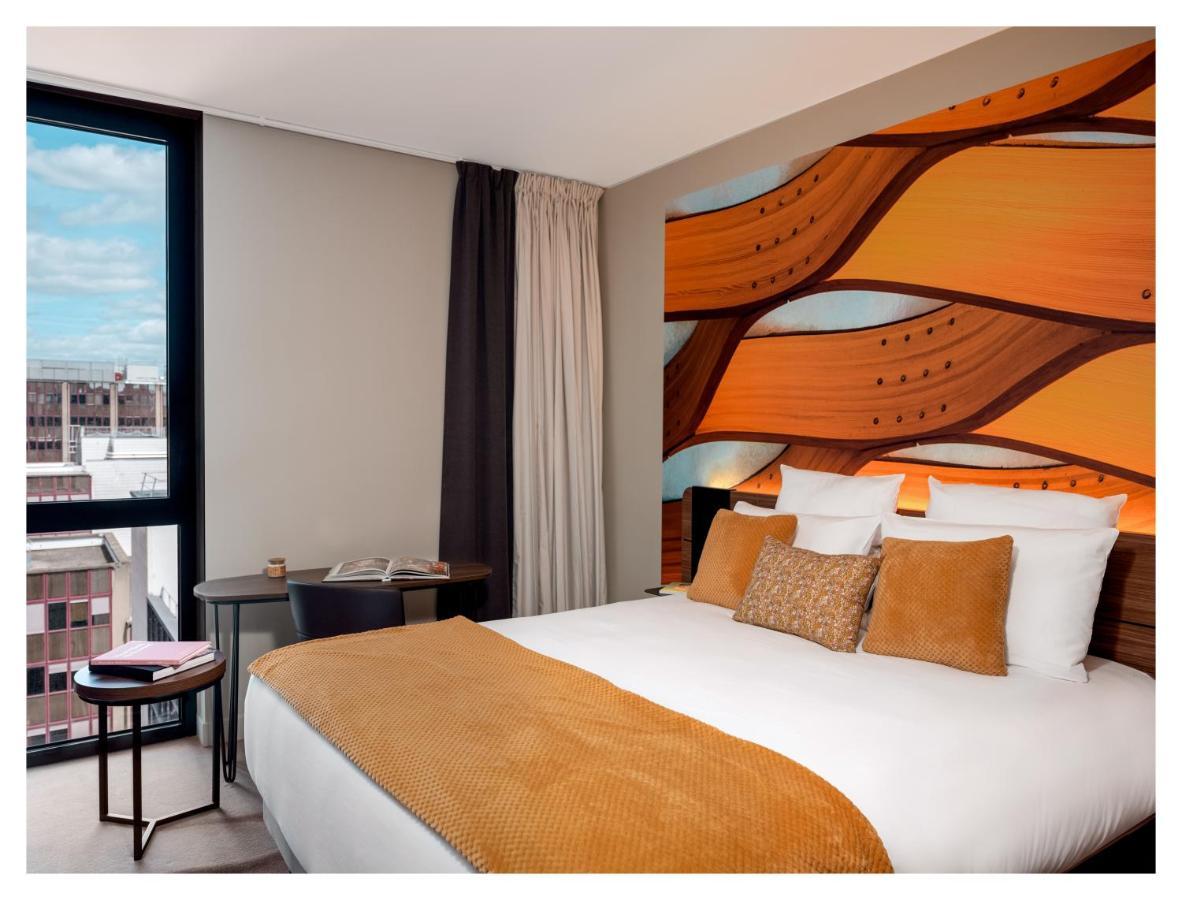 Novotel Paris Val De Fontenay Eksteriør bilde