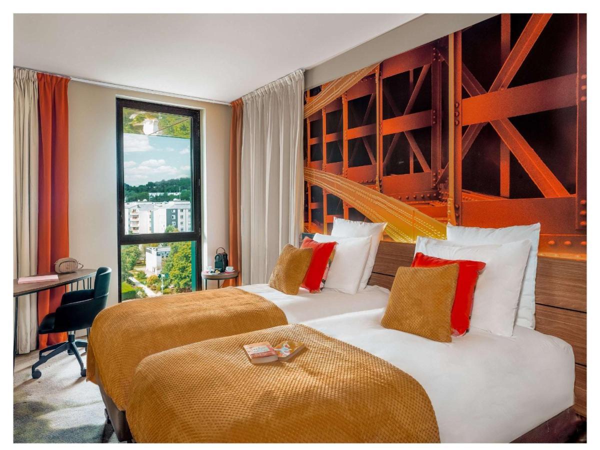 Novotel Paris Val De Fontenay Eksteriør bilde