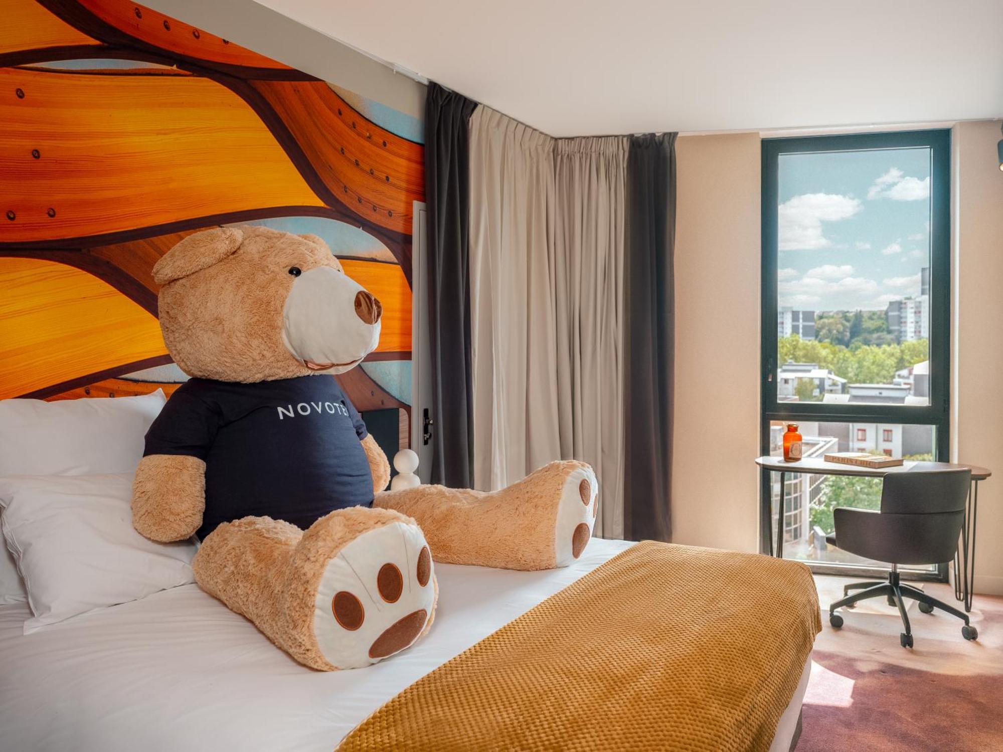 Novotel Paris Val De Fontenay Eksteriør bilde