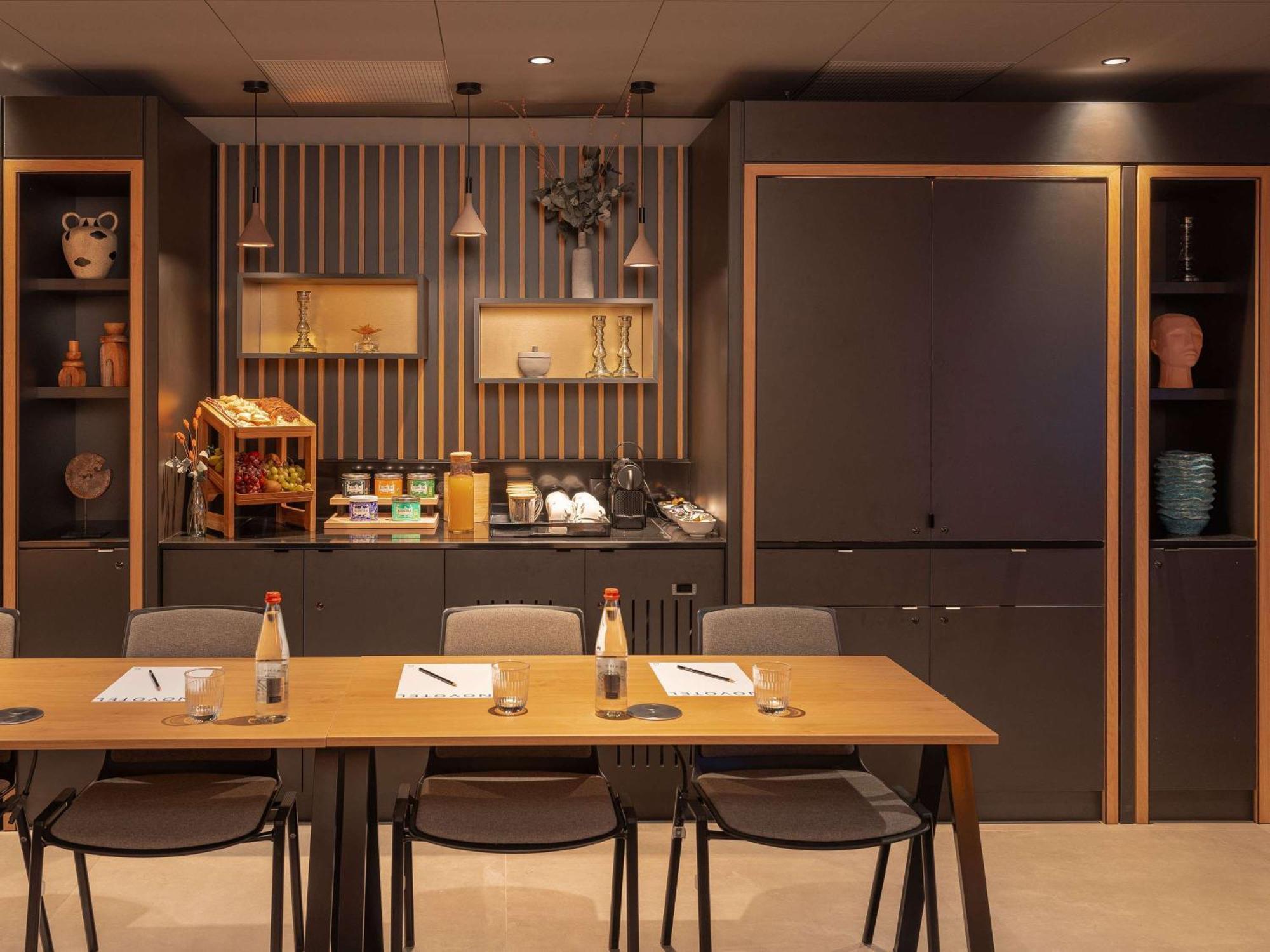 Novotel Paris Val De Fontenay Eksteriør bilde