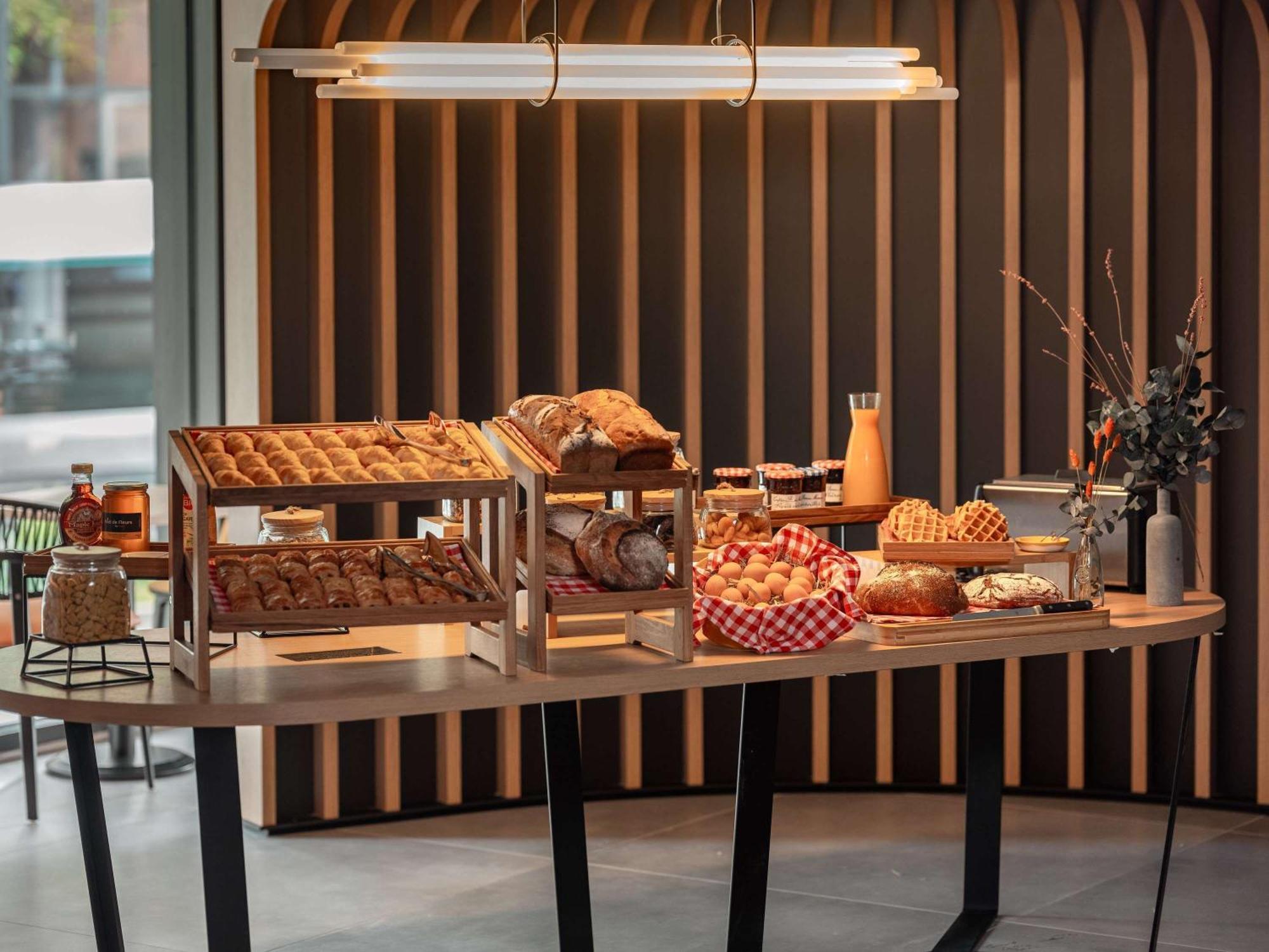 Novotel Paris Val De Fontenay Eksteriør bilde