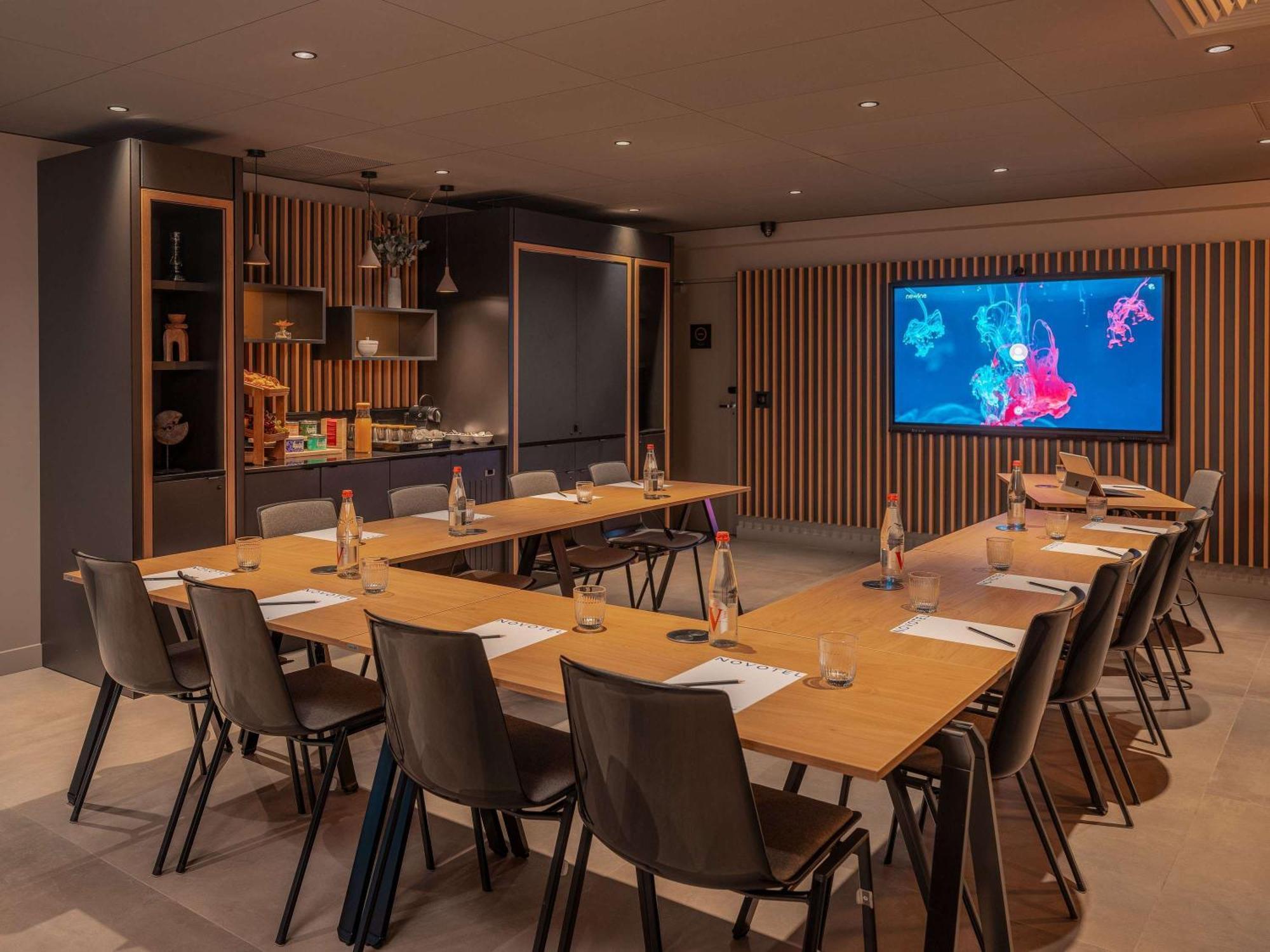 Novotel Paris Val De Fontenay Eksteriør bilde