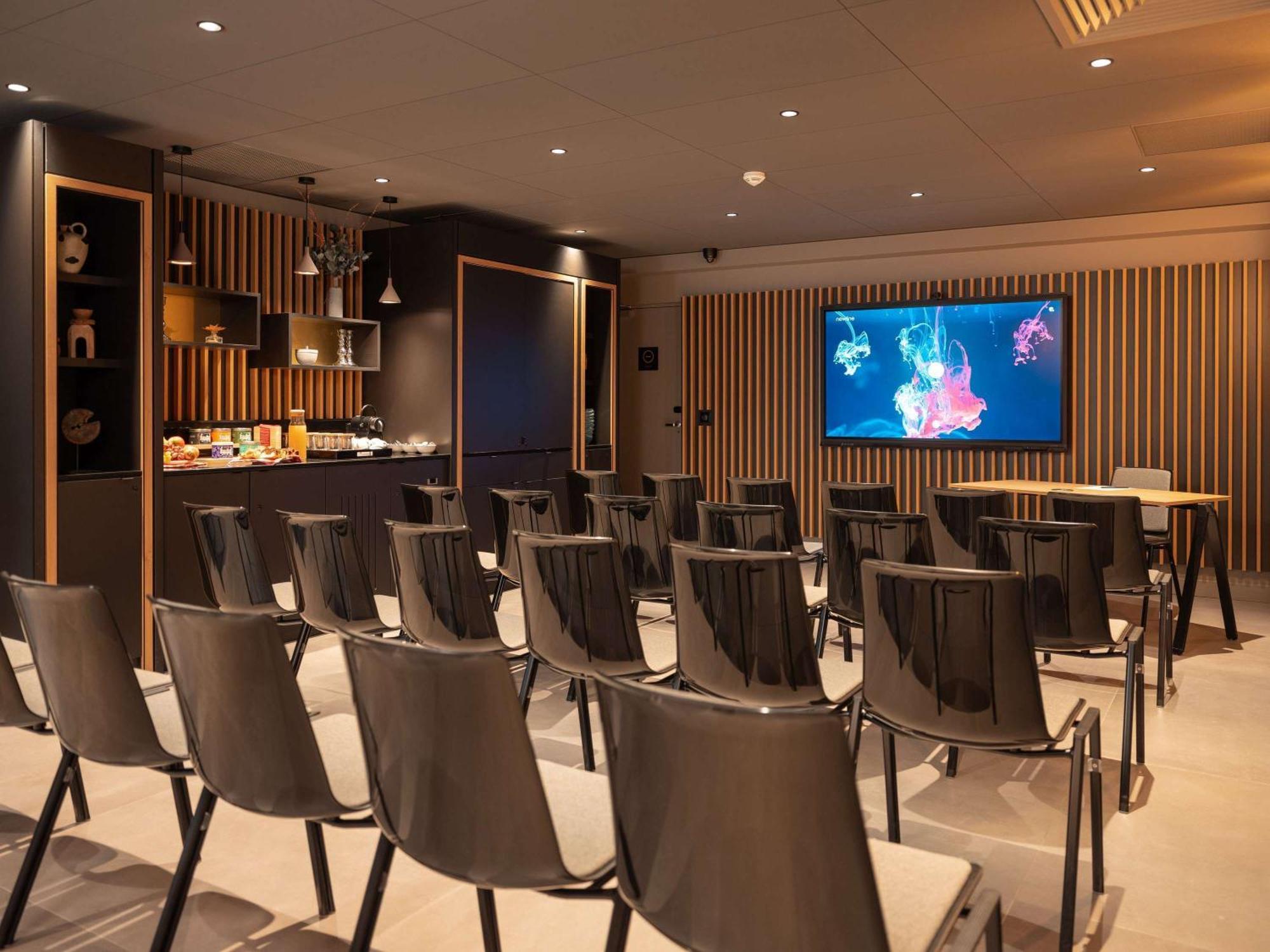 Novotel Paris Val De Fontenay Eksteriør bilde