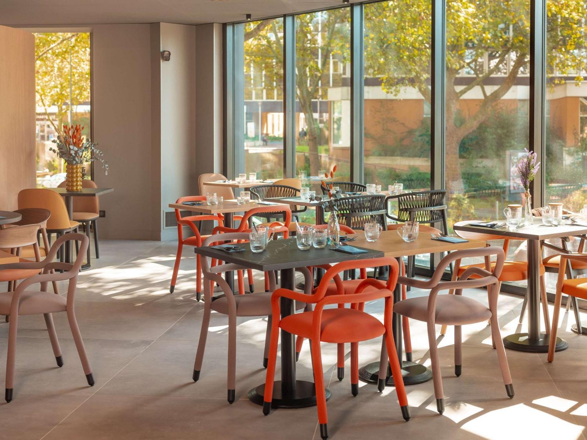 Novotel Paris Val De Fontenay Eksteriør bilde