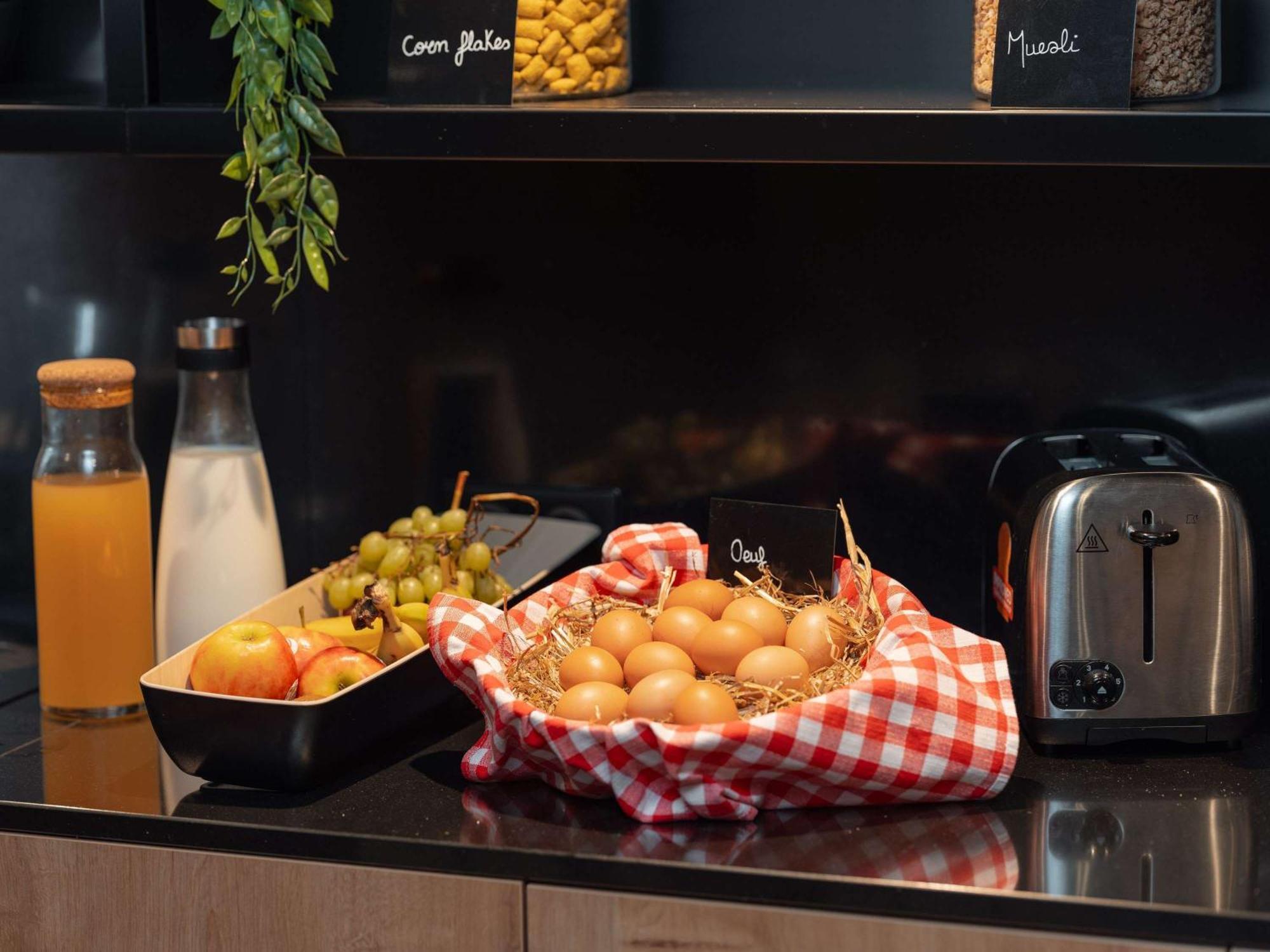 Novotel Paris Val De Fontenay Eksteriør bilde