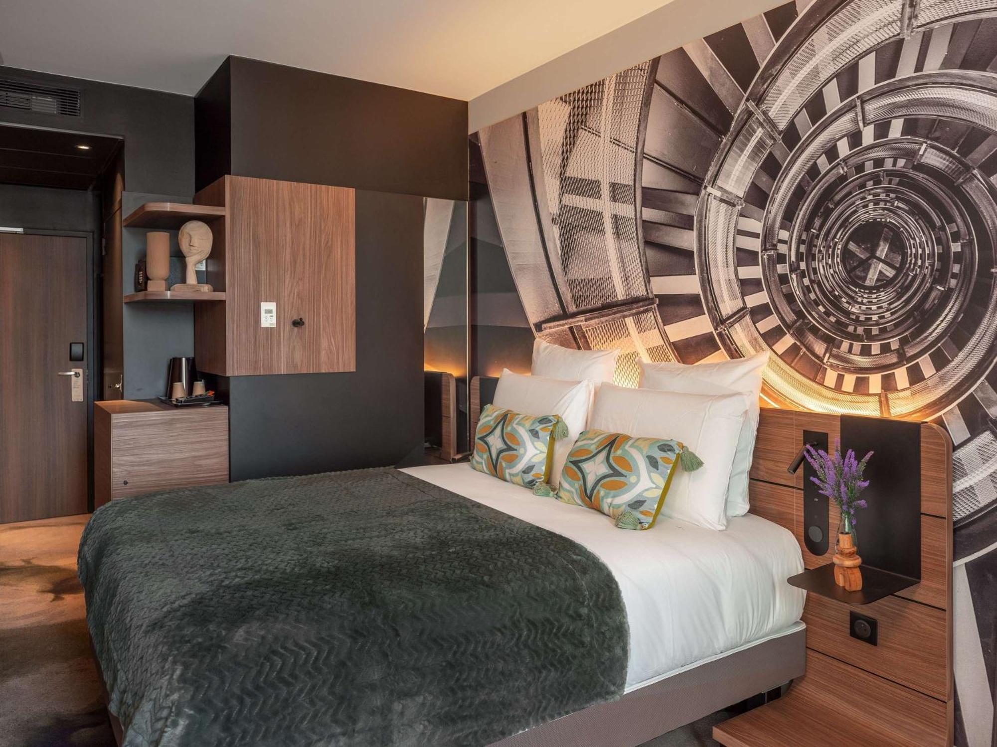 Novotel Paris Val De Fontenay Eksteriør bilde