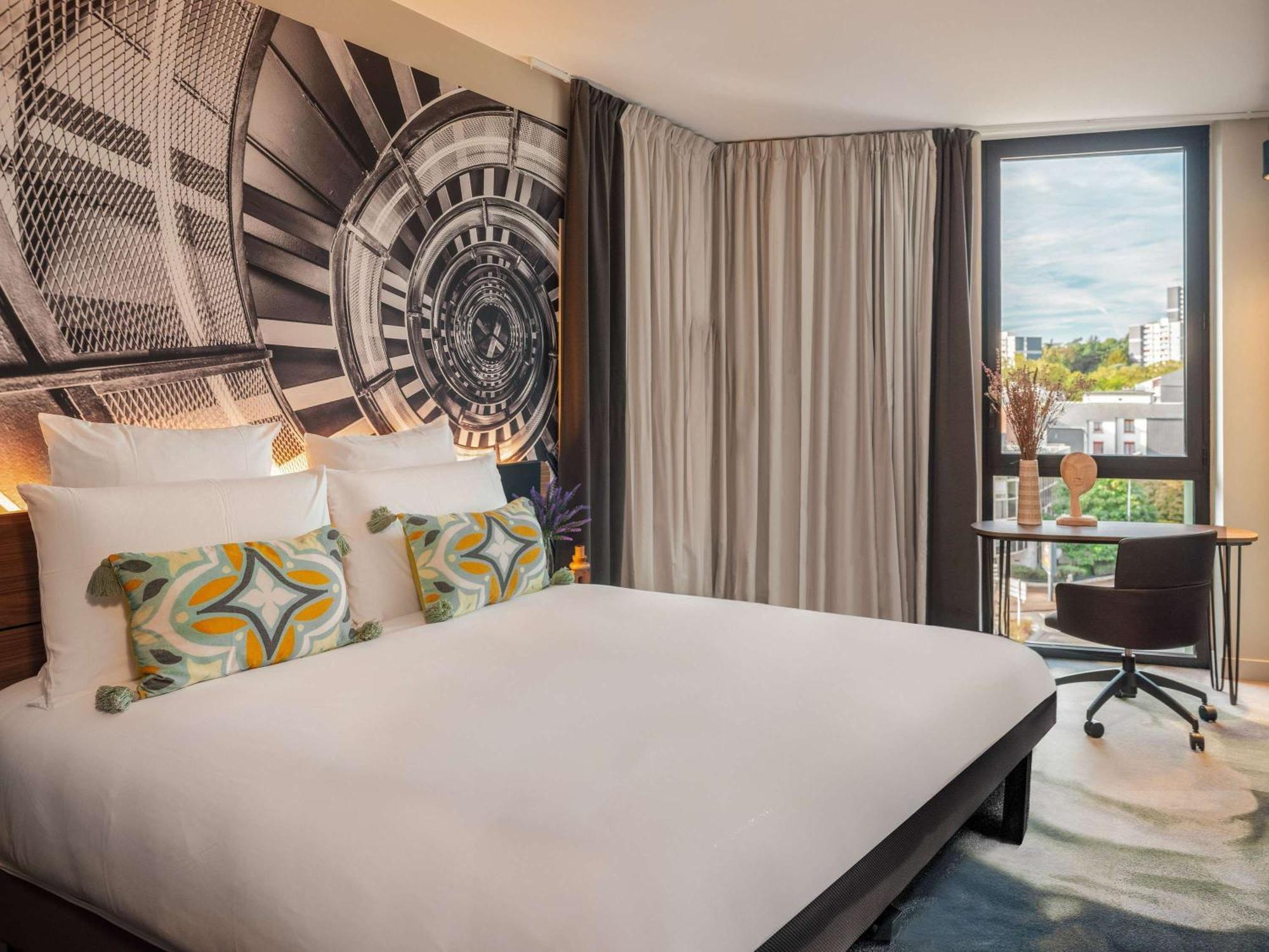Novotel Paris Val De Fontenay Eksteriør bilde