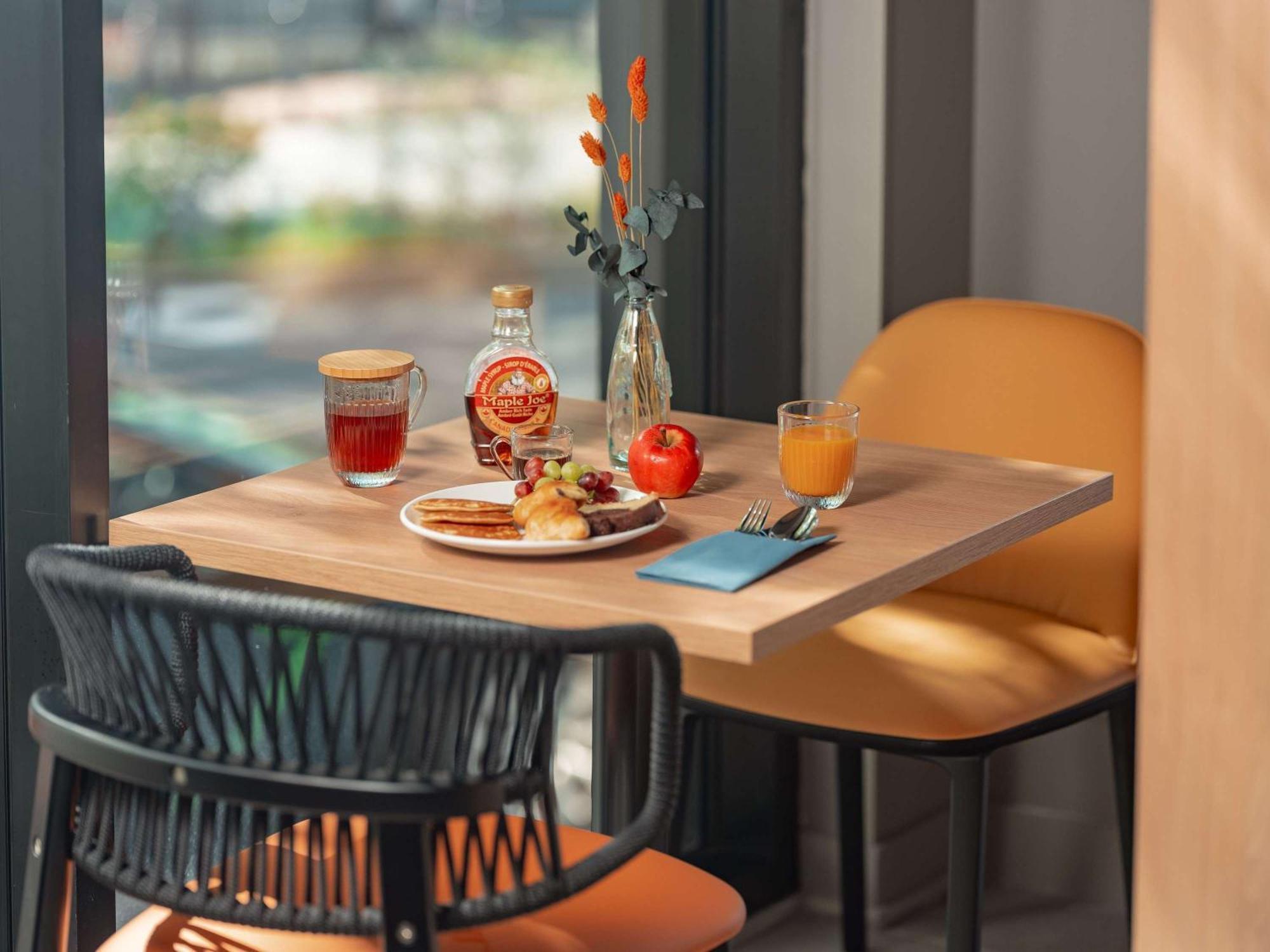 Novotel Paris Val De Fontenay Eksteriør bilde