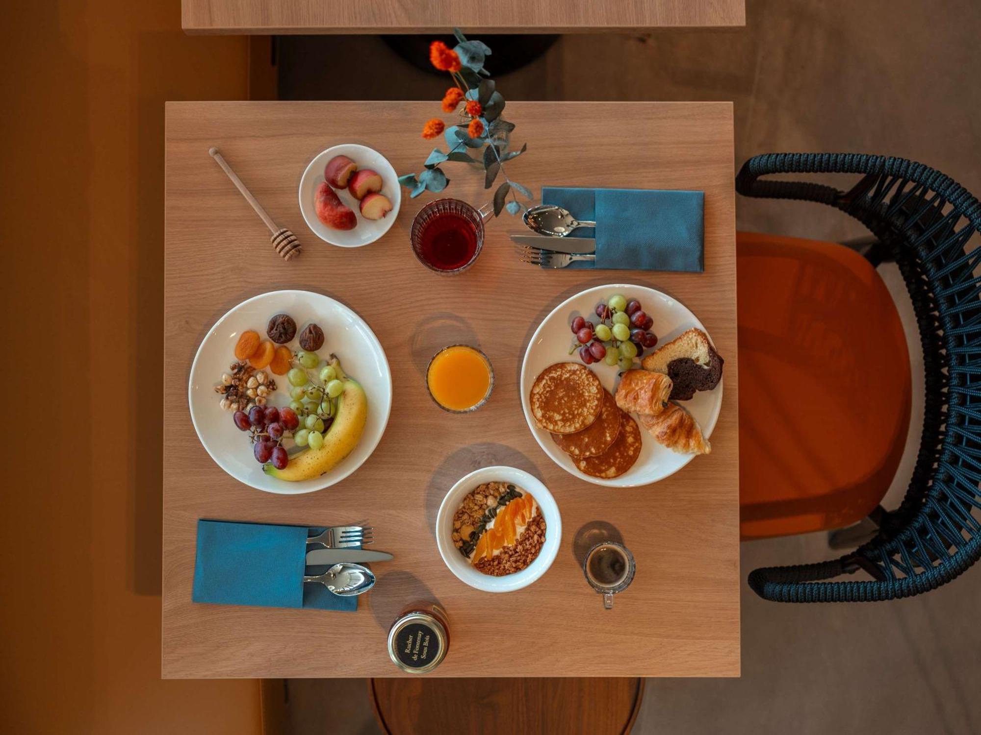 Novotel Paris Val De Fontenay Eksteriør bilde