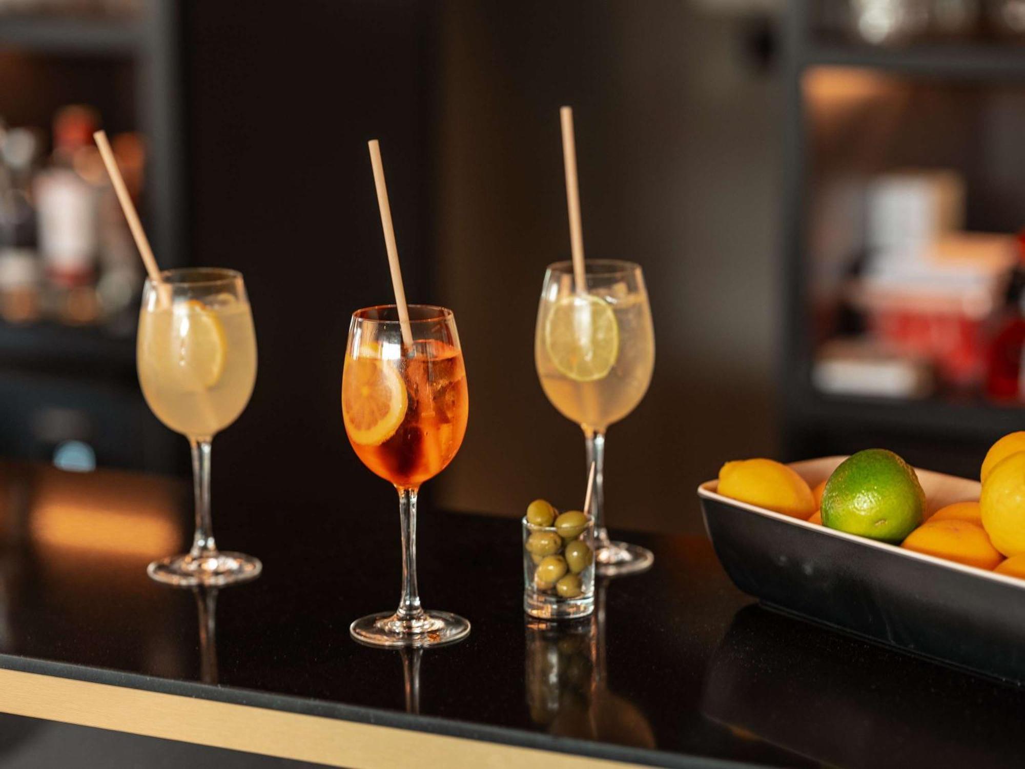 Novotel Paris Val De Fontenay Eksteriør bilde