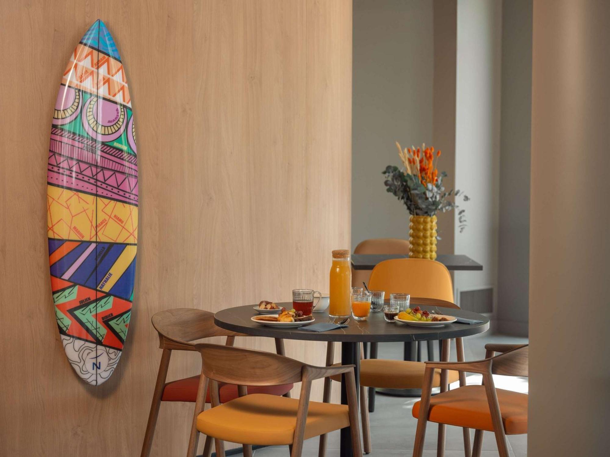 Novotel Paris Val De Fontenay Eksteriør bilde