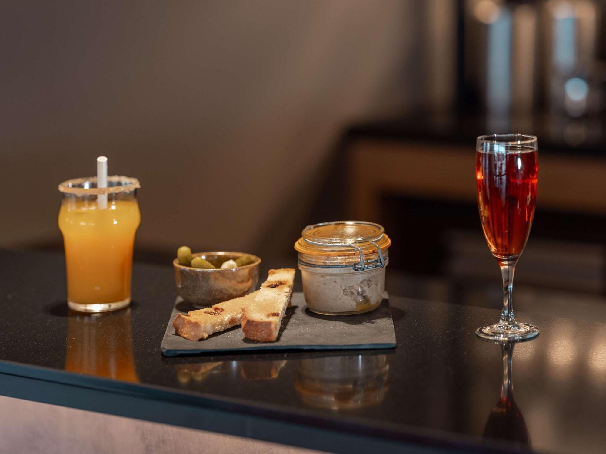 Novotel Paris Val De Fontenay Eksteriør bilde
