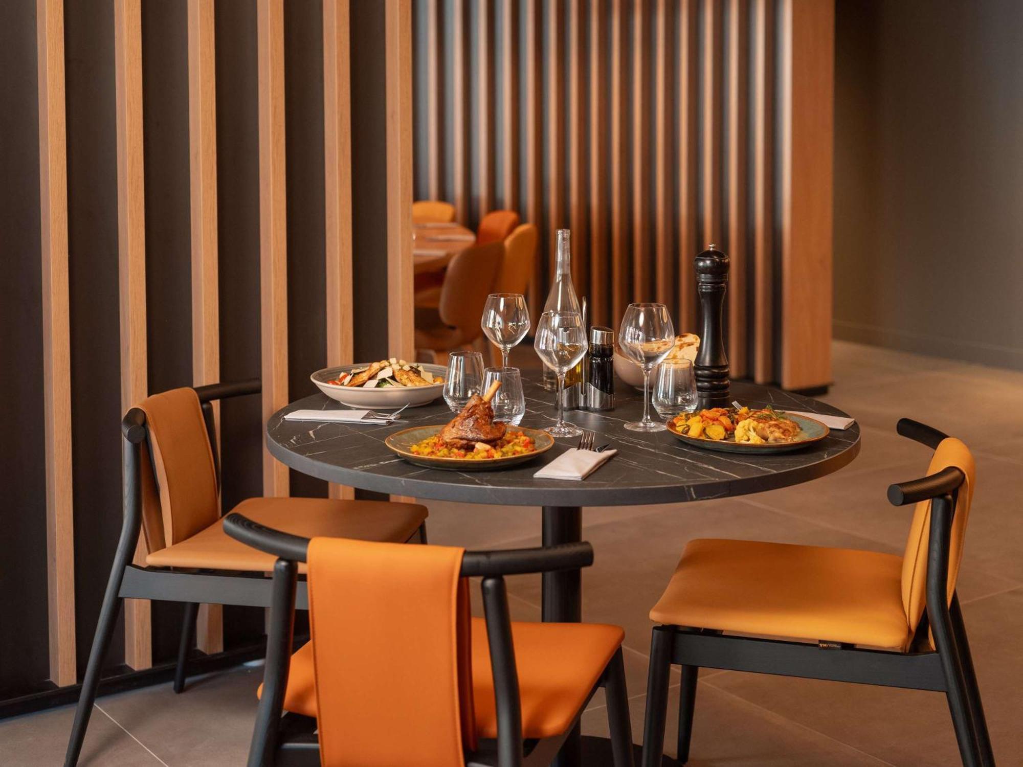 Novotel Paris Val De Fontenay Eksteriør bilde