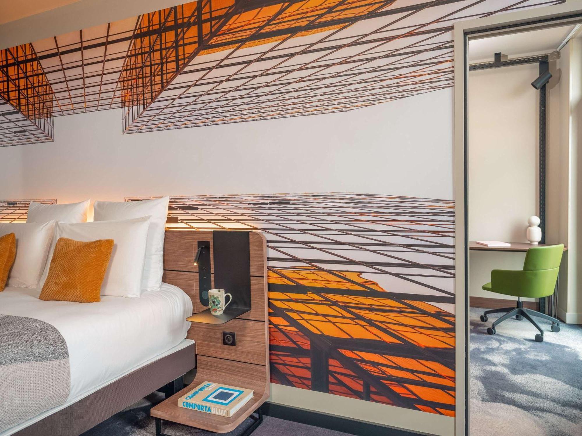 Novotel Paris Val De Fontenay Eksteriør bilde