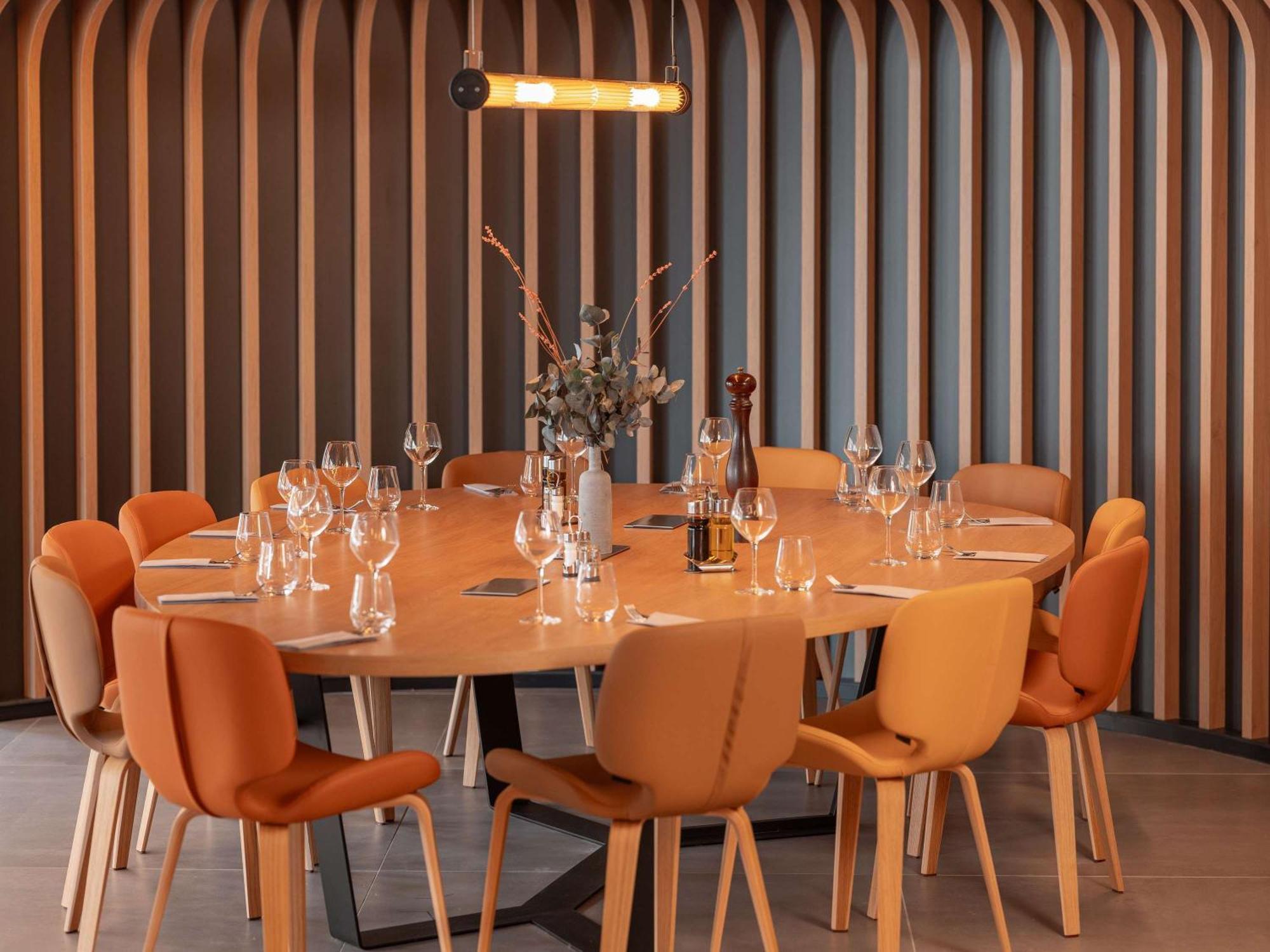 Novotel Paris Val De Fontenay Eksteriør bilde