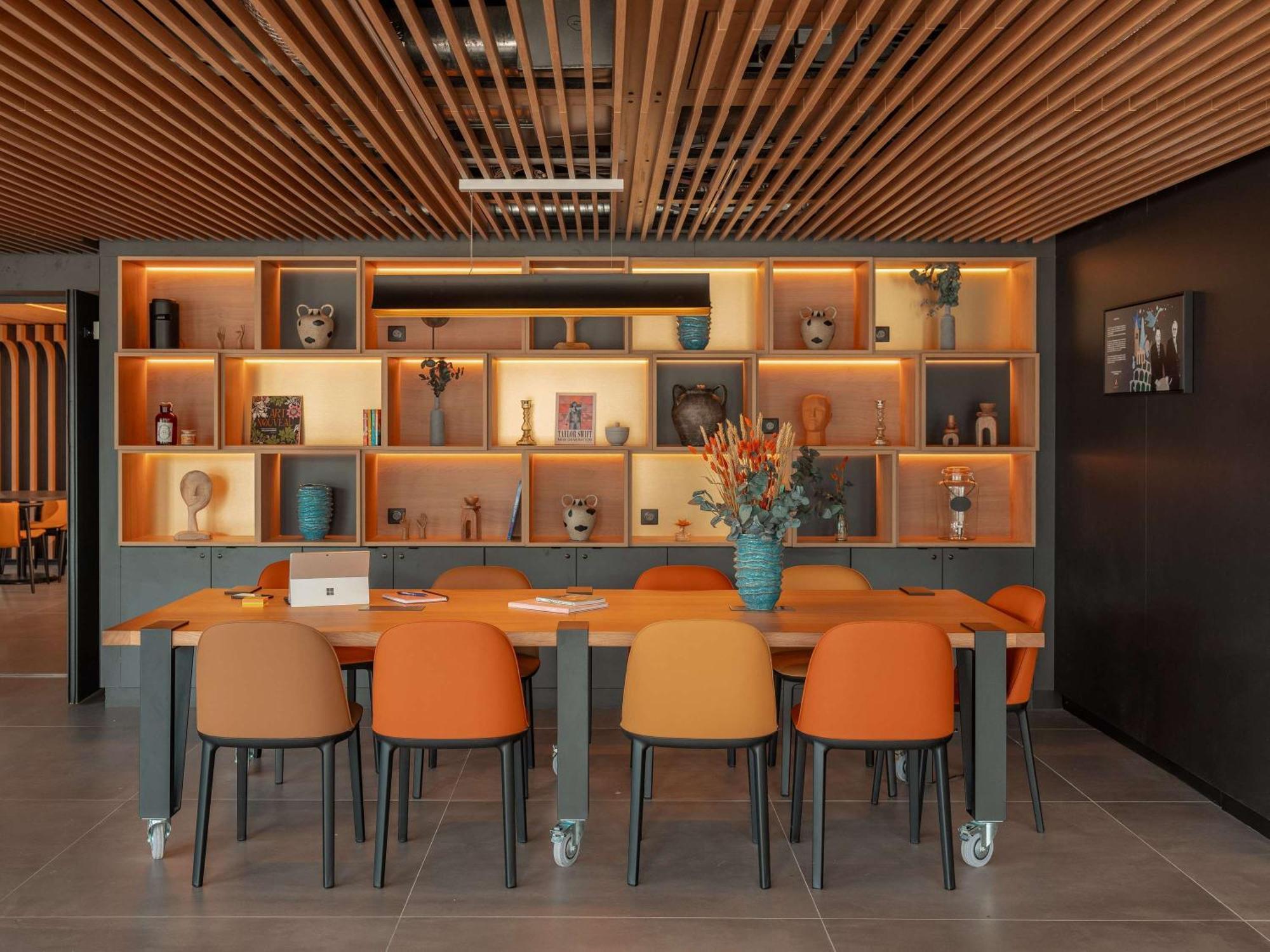 Novotel Paris Val De Fontenay Eksteriør bilde